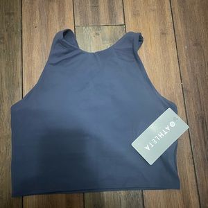 NWT Athleta conscious crop XS